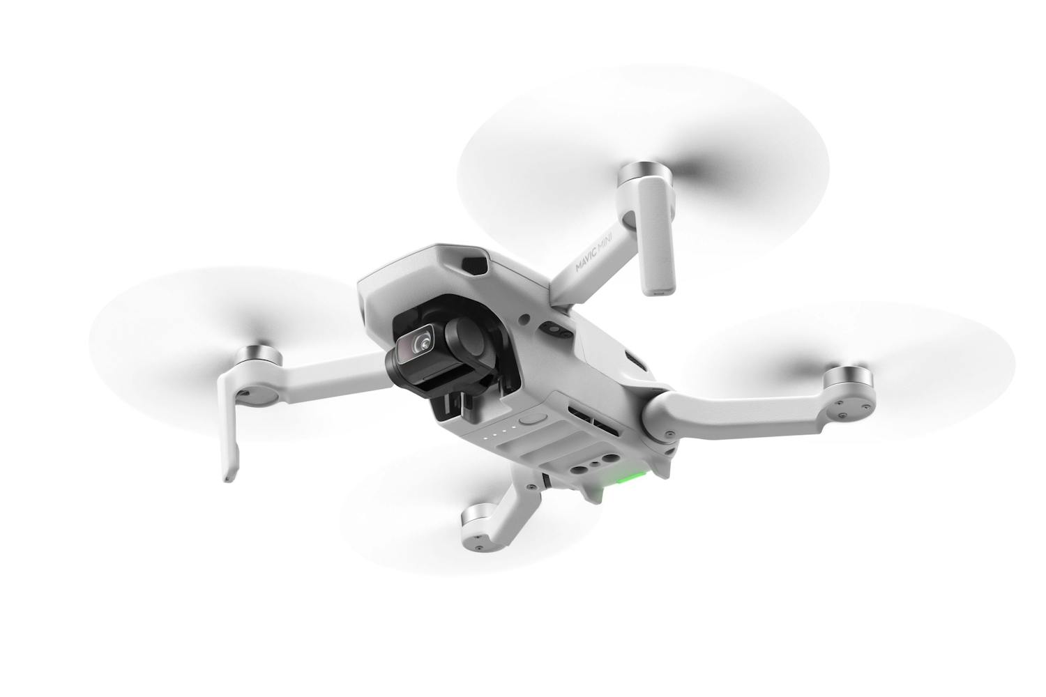 Den nye DJI Mavic Mini